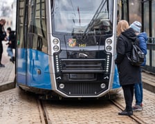 Nowa Pesa wyjechała na ulice Wrocławia